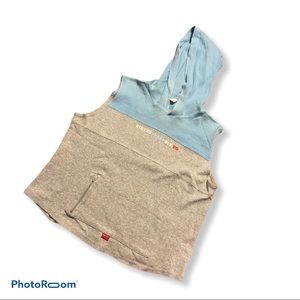 Sister sleeveless hoodie 🌼 3/$10